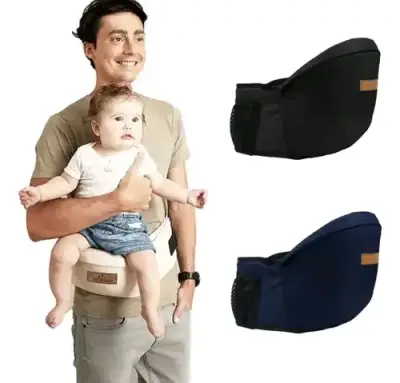 Cinturón portabebés ajustable - miniatura 1