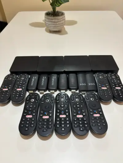 Tv box stream 4k magis espn xupertv libre - miniatura 1