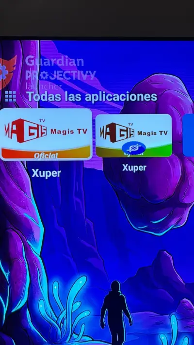 Tv box stream 4k magis espn xupertv libre - miniatura 3