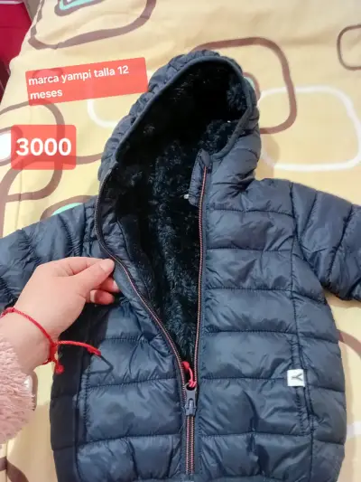 Chaqueta acolchada Yampi 12 meses - miniatura 1