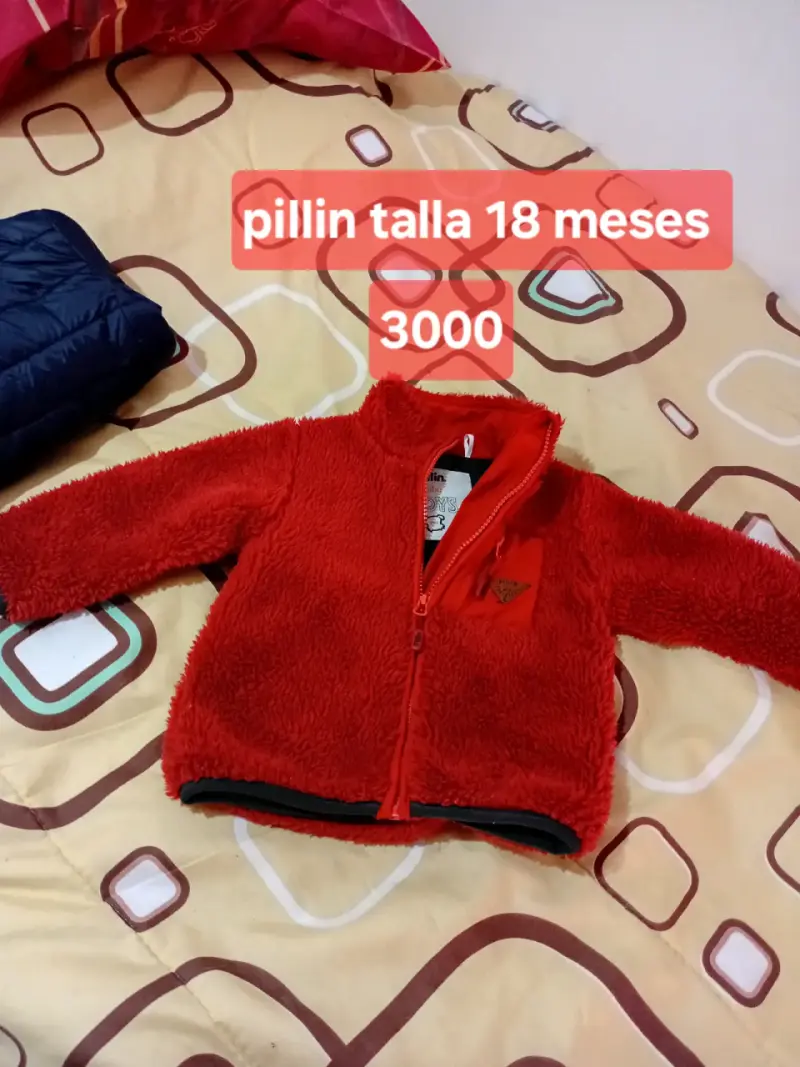 Chaqueta acolchada Yampi 12 meses - 2
