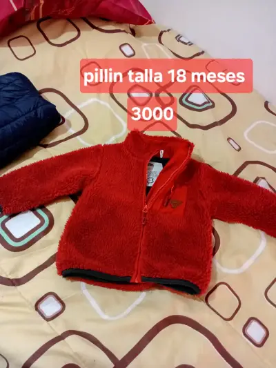 Chaqueta acolchada Yampi 12 meses - miniatura 2