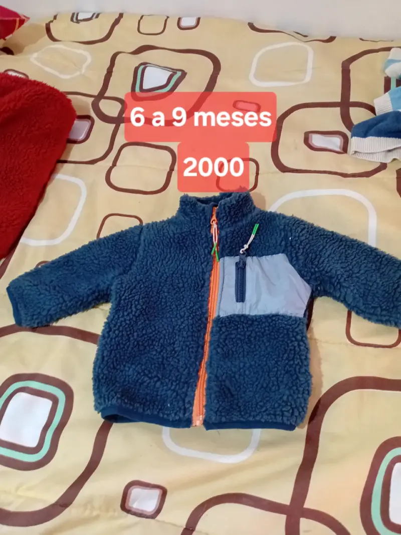 Chaqueta acolchada Yampi 12 meses - 3