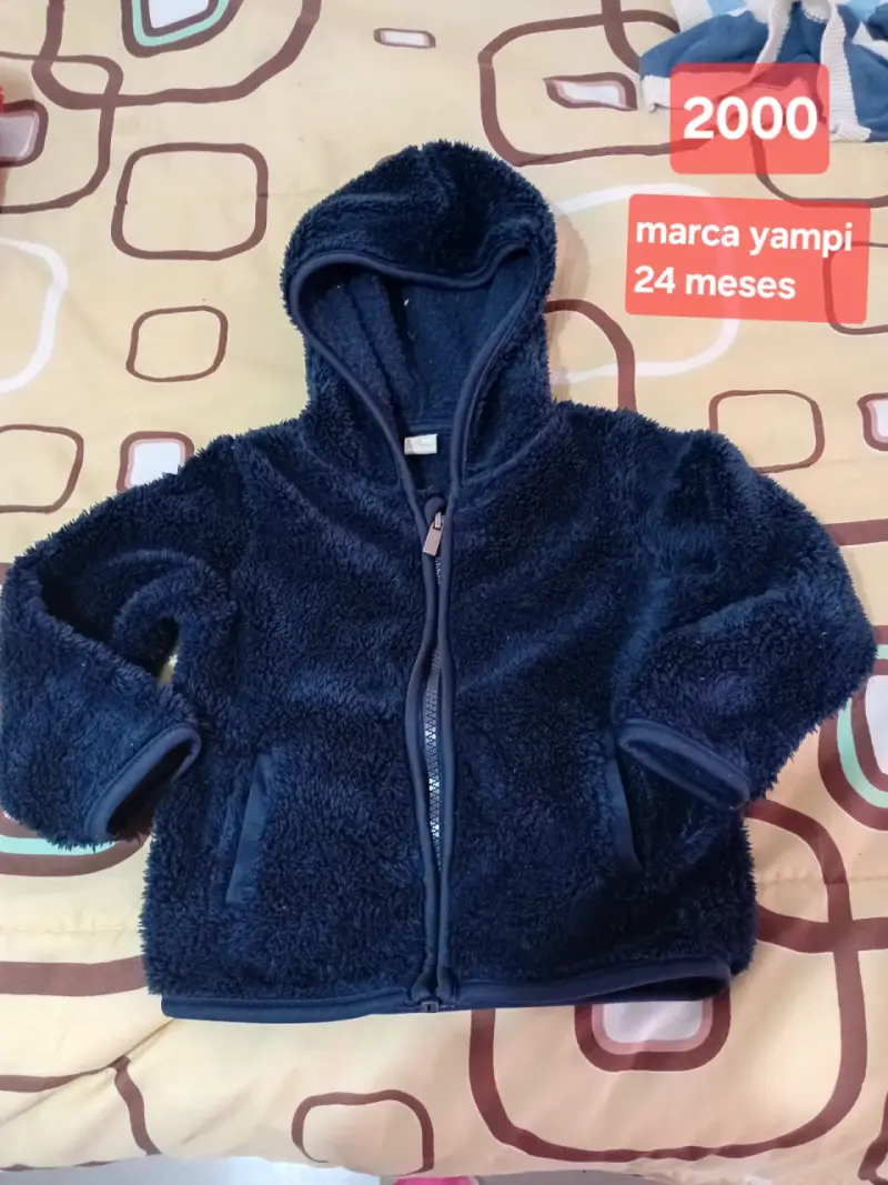 Chaqueta acolchada Yampi 12 meses - 4
