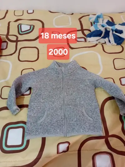 Chaqueta acolchada Yampi 12 meses - miniatura 5