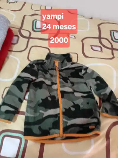 Chaqueta acolchada Yampi 12 meses - miniatura 6
