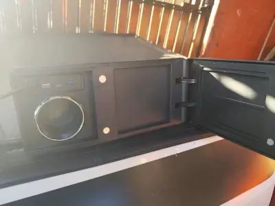 Apoyabrazos para Volkswagen Saveiro con cable - miniatura 3