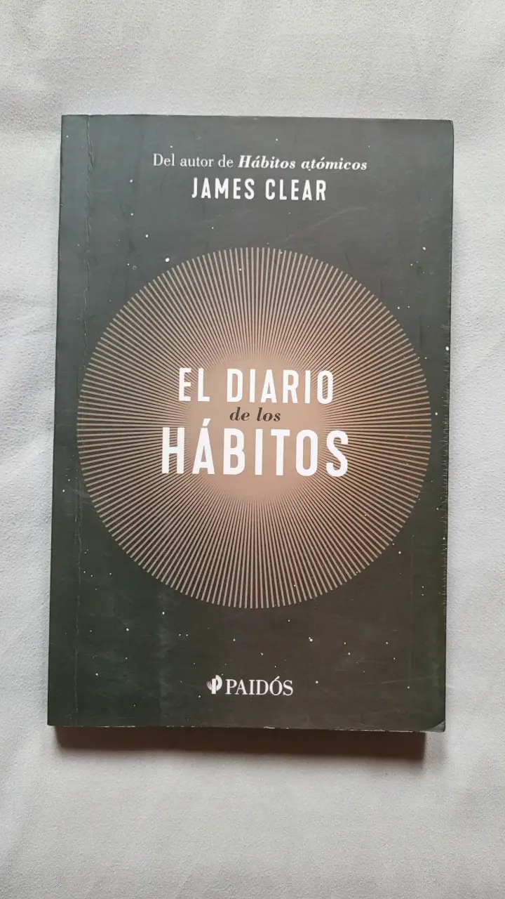 El diario de los hábitos - 1