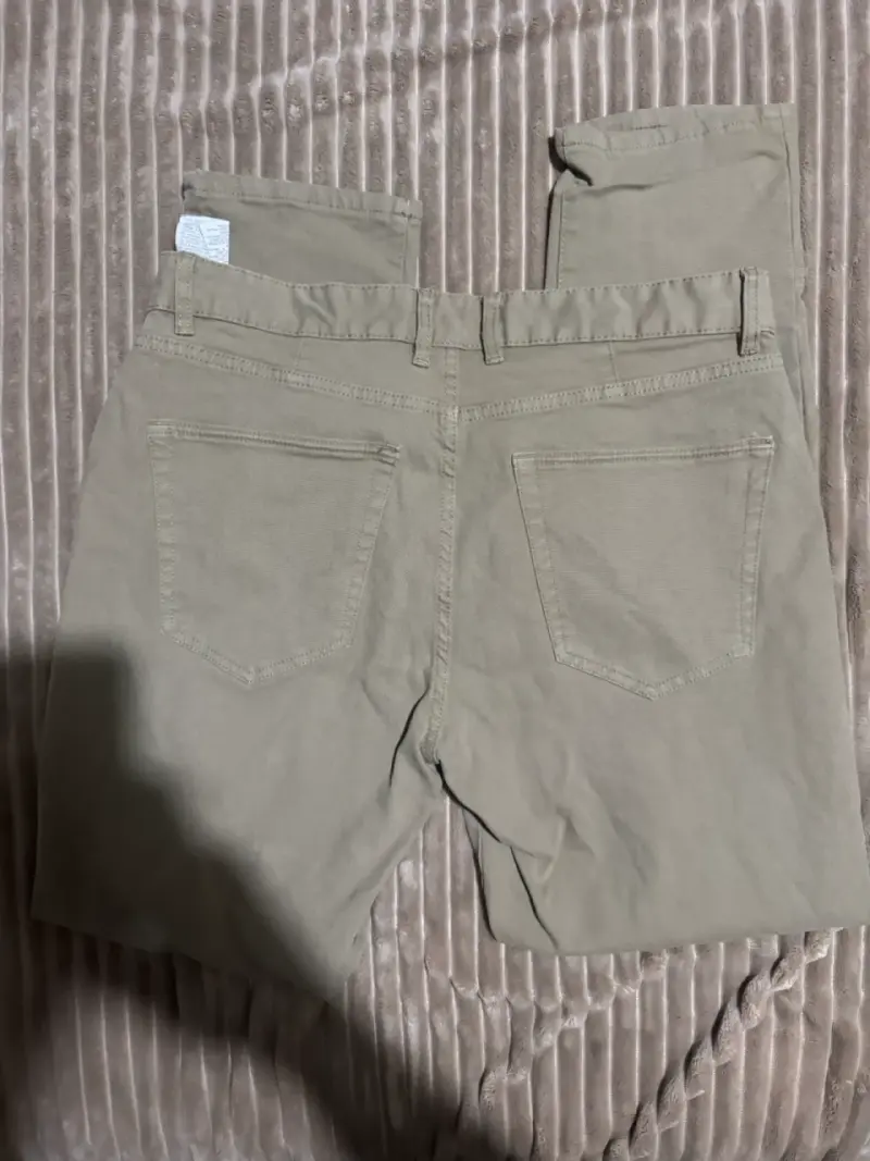Pantalón caqui para hombre - 3