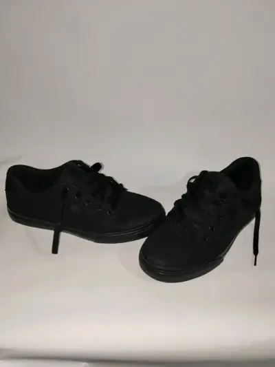 Zapatillas negras unixes  dc - miniatura 1
