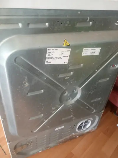 Secadora Whirlpool Smartdry blanca - miniatura 4