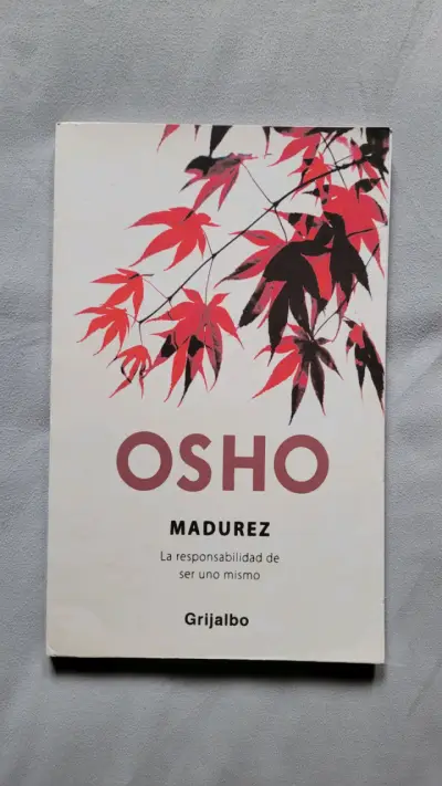 Libro Osho Madurez - miniatura 1