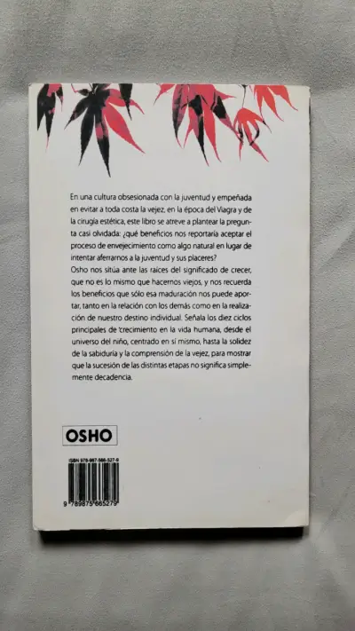 Libro Osho Madurez - miniatura 2