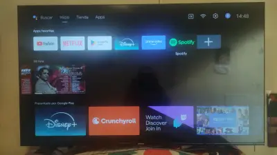 ¡¡SE VENDE TV HISENSE SMART DE 70 PULGADAS!! - miniatura 1