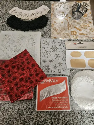 Lote de moldes y cortadores para repostería - miniatura 5