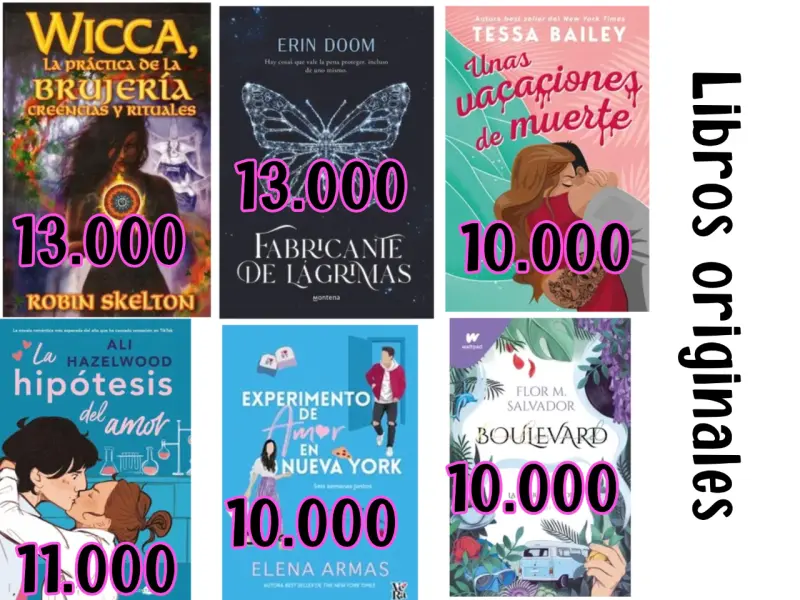 Libros - 2