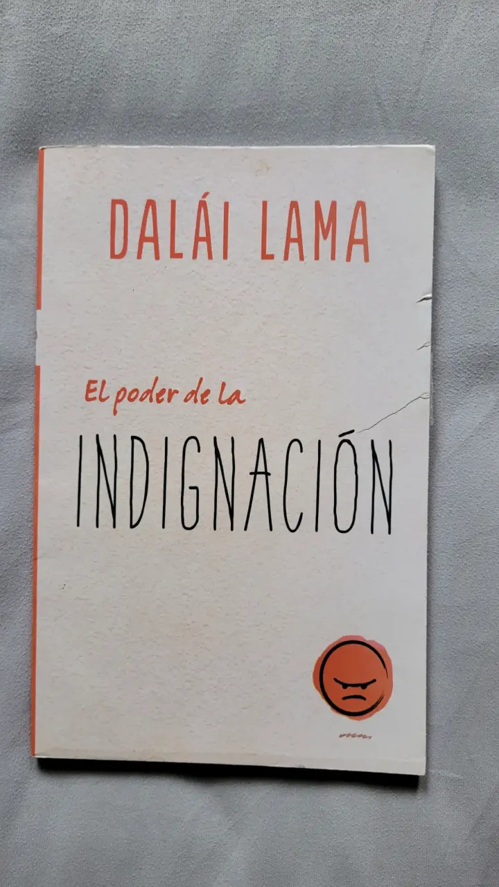 Libro El poder de la indignación - 1