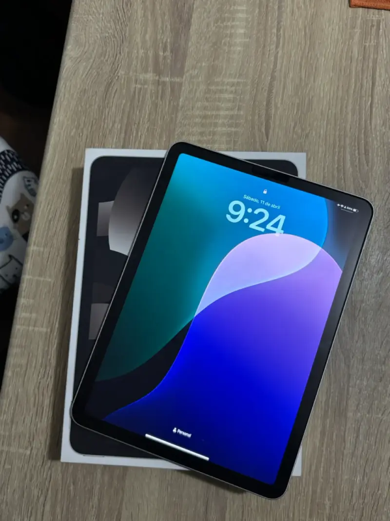 iPad Air 5ta generación - 2