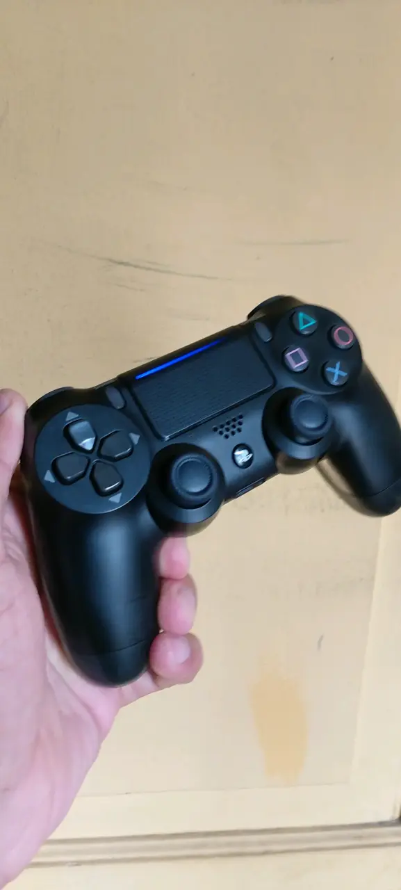 Mando de ps4 original,perfecto estado - 2