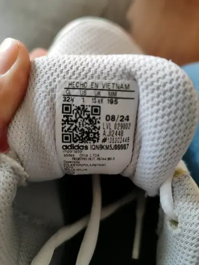 Zapatillas deportivas Adidas Courtflash - miniatura 3