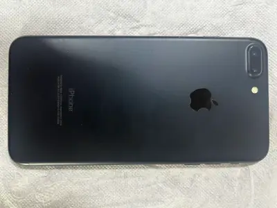 iPhone 7 Plus 32 gb  negro - miniatura 3