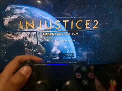 Ps4 Fat usada - miniatura 5