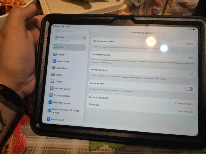 Ipad A16 256gb - 3