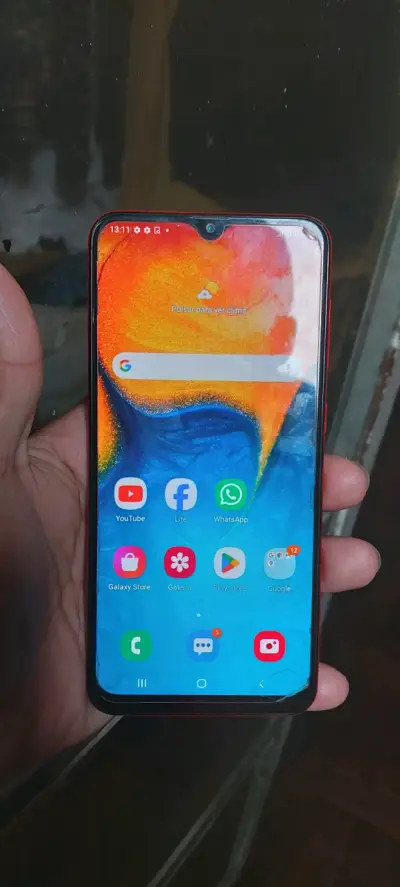 Samsung galaxy A20 - miniatura 1
