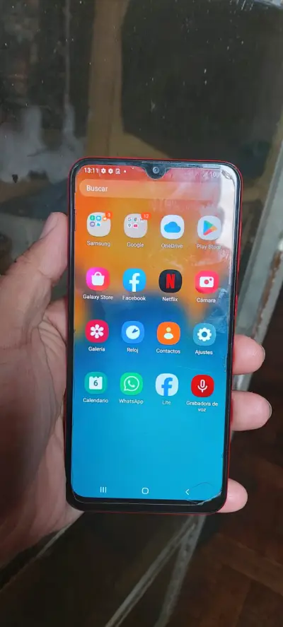 Samsung galaxy A20 - miniatura 2