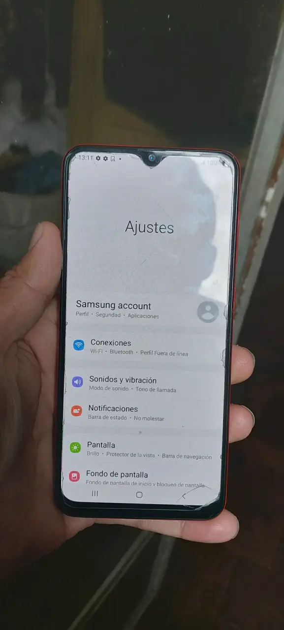 Samsung galaxy A20 - 3