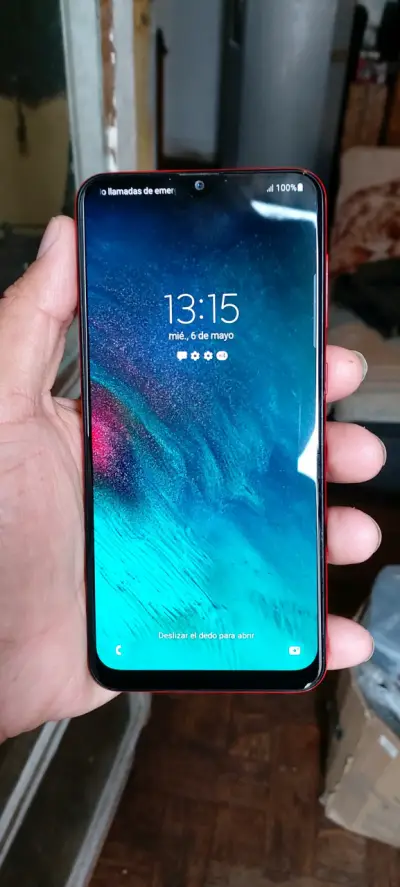 Samsung galaxy A20 - miniatura 4