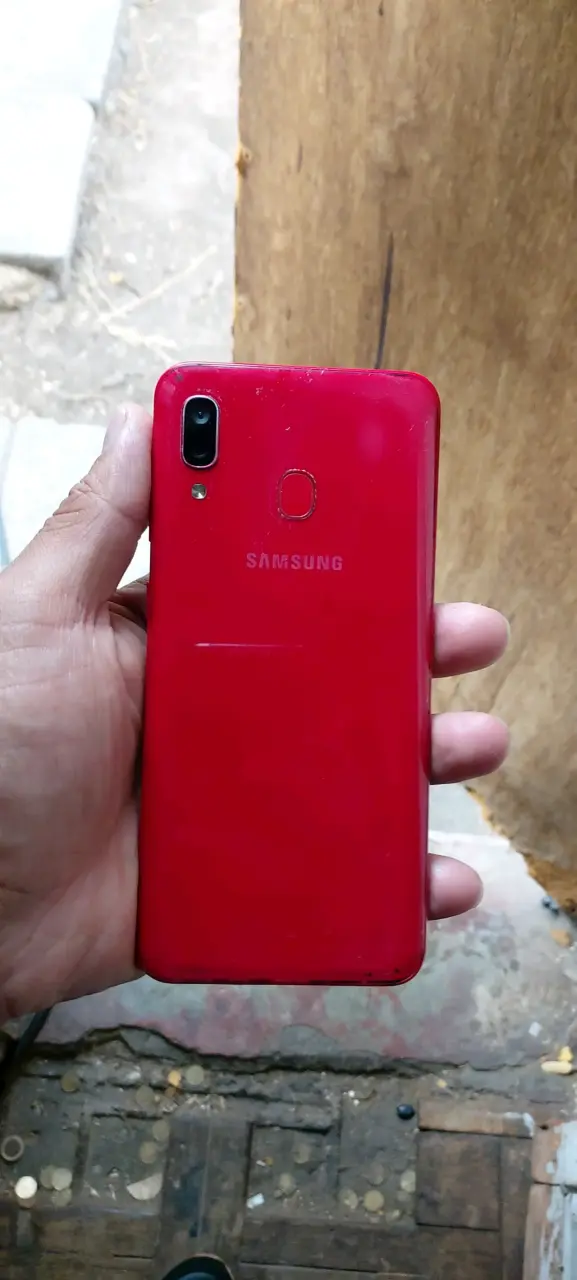 Samsung galaxy A20 - 6