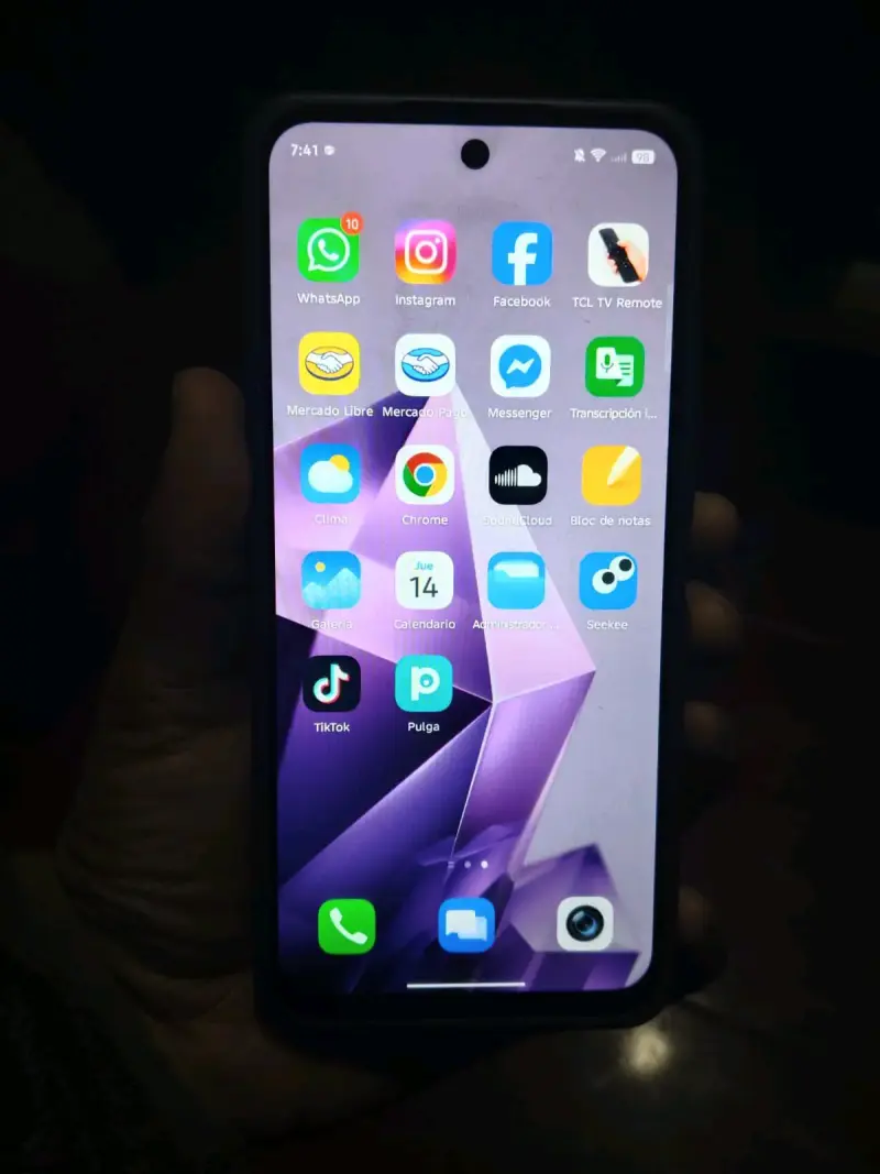 Infinix note 50 pro - 4