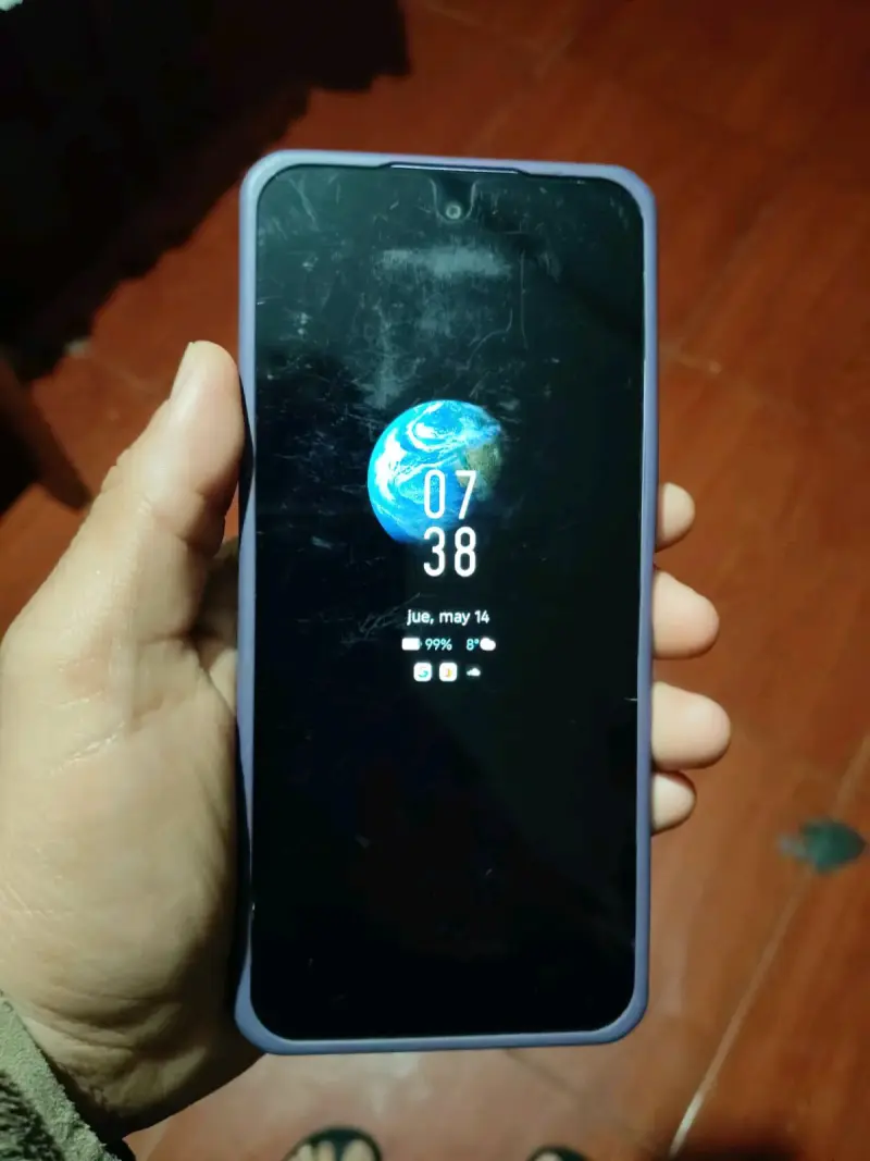 Infinix note 50 pro - 5