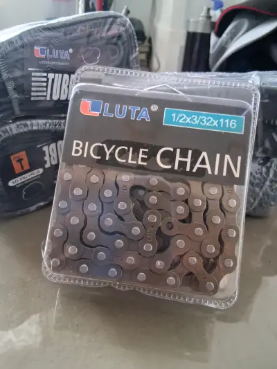 Cadena de bicicleta Luta - miniatura 1