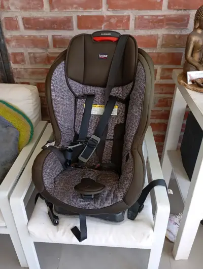 Silla de auto infantil Britax - miniatura 1