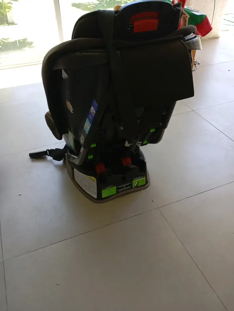 Silla de auto infantil Britax - 2