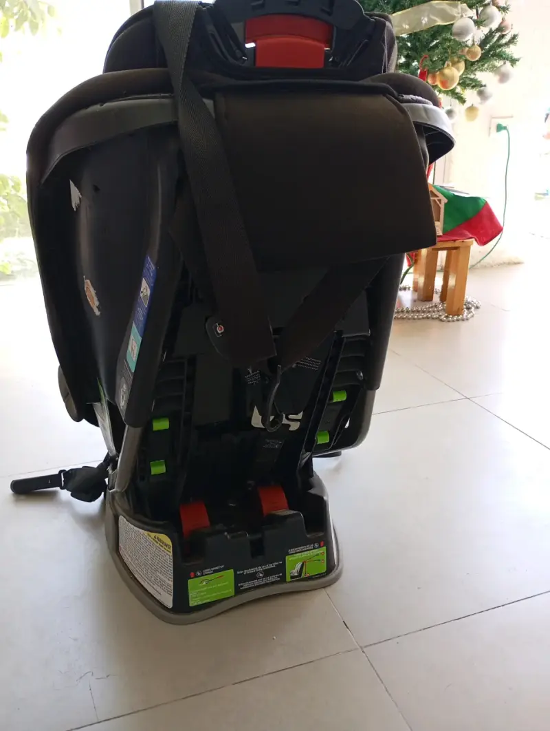 Silla de auto infantil Britax - 3