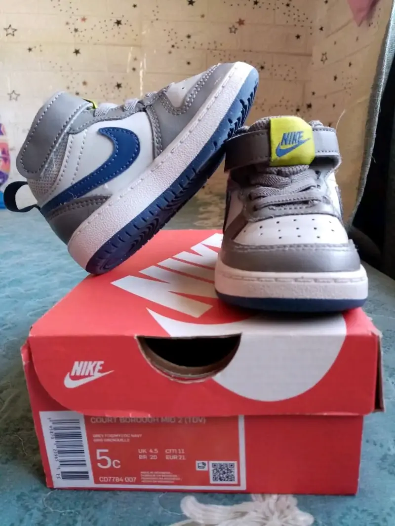 Zapatillas Nike Court para niños