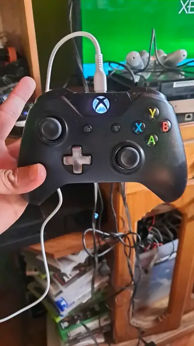 Mando xbox one para repuesto - miniatura 1