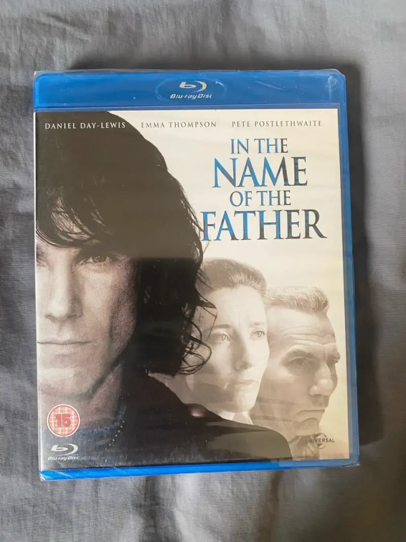 Blu-ray In the Name of the Father - 1