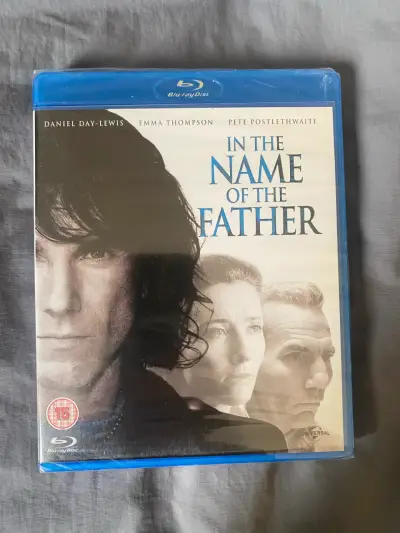 Blu-ray In the Name of the Father - miniatura 1