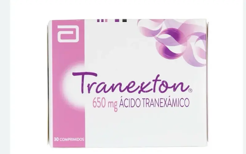 Tranexton 650 mg