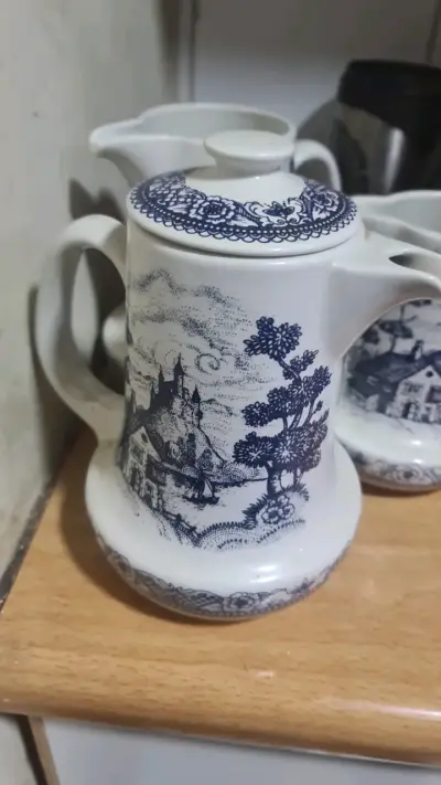 Jarras Willow - Excelente estado - miniatura 3