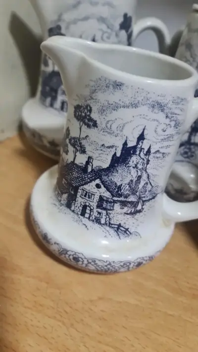 Jarras Willow - Excelente estado - miniatura 4