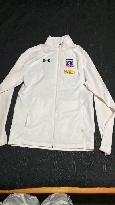 Polera deportiva Cristal blanca - miniatura 2