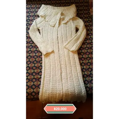 Chalecos de alpaca y ropa mujer y niña - miniatura 1