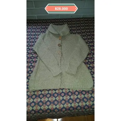 Chalecos de alpaca y ropa mujer y niña - miniatura 2