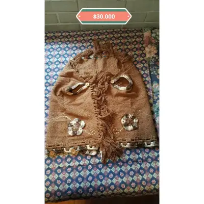 Chalecos de alpaca y ropa mujer y niña - miniatura 3