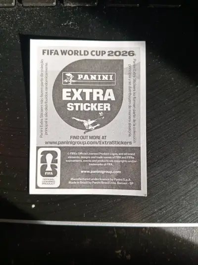 Lámina Panini FIFA Florian Wirtz EXTRA - miniatura 2